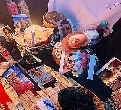 Rituel pour séparer un couple